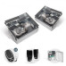 KIT BATENTE ENTERRADO SUBWING700